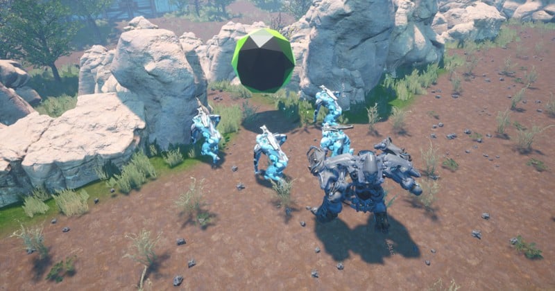 Nanook's Revenge screenshot