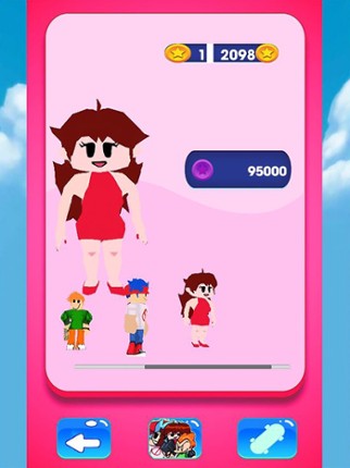 Night Funkin Boy Runner Image