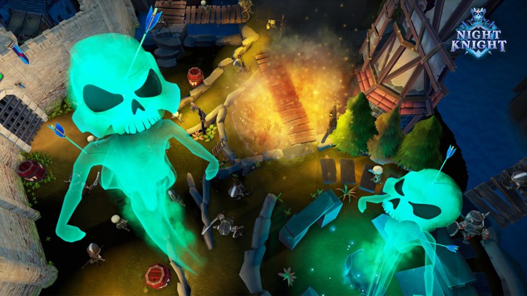 NightKnight screenshot