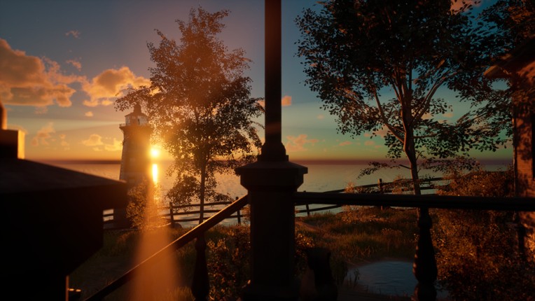 Nightwatch at the Hopkins' Cliffside screenshot