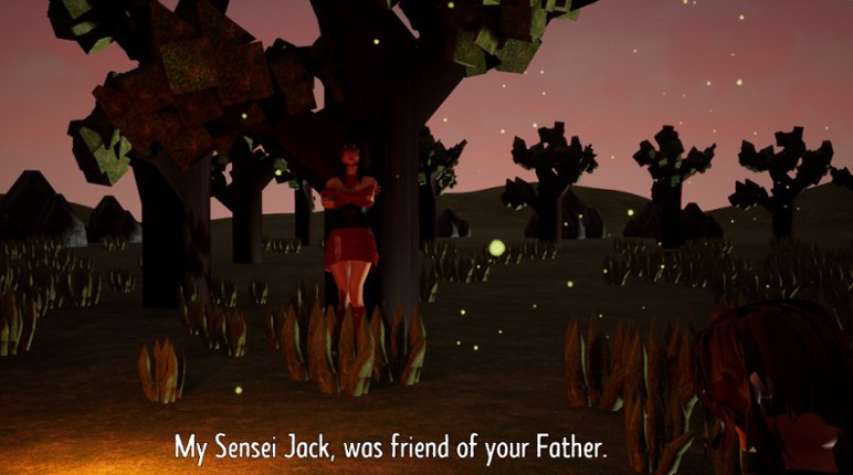 Ninja Blast screenshot