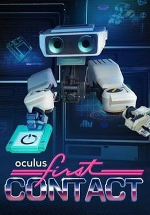 Oculus First Contact Game Cover