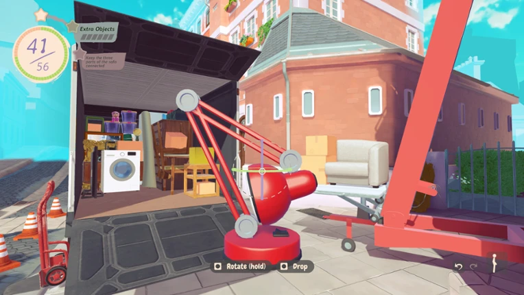 One Move Away screenshot