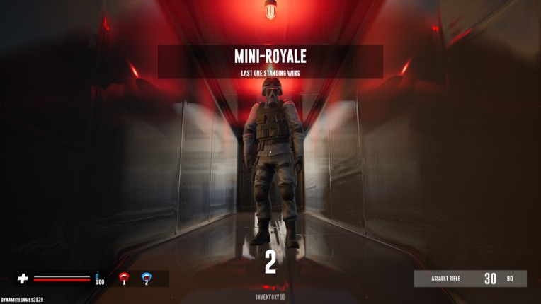 Overdrive Reloaded screenshot