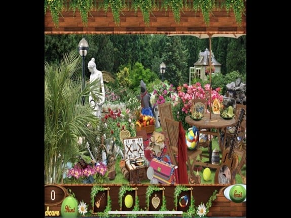 Pack 17 -10 in 1 Hidden Object screenshot