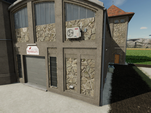 Packing Facility (FS22) screenshot