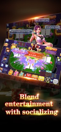 Pai Gow Master screenshot