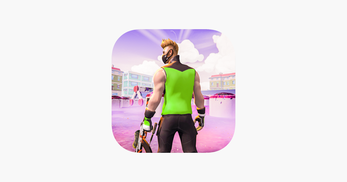 Games like Paintball Arena PvP Challenge