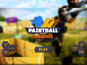 Paintball Dodge Challenge PvP Image