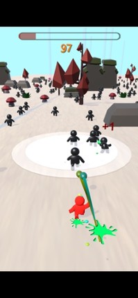 Painting People screenshot