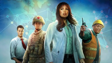 Pandemic: The Board Game Image