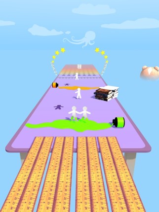 Paper Men screenshot