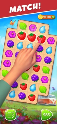 Park Town: Match 3 Game screenshot