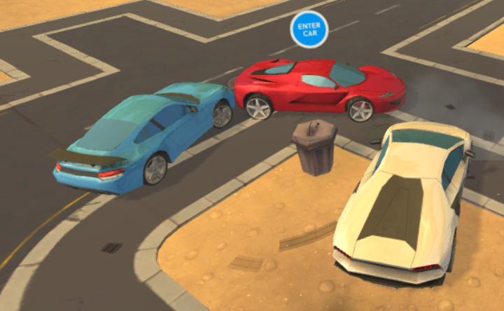 Games like Parking Fury 3D: Beach City