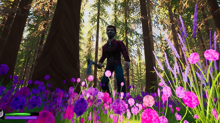 Paul Bunyan Back to Bangor screenshot