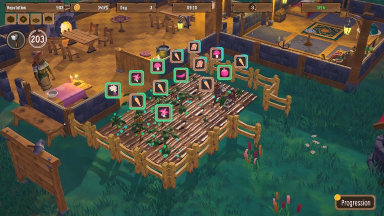 Penny for Your Potion screenshot