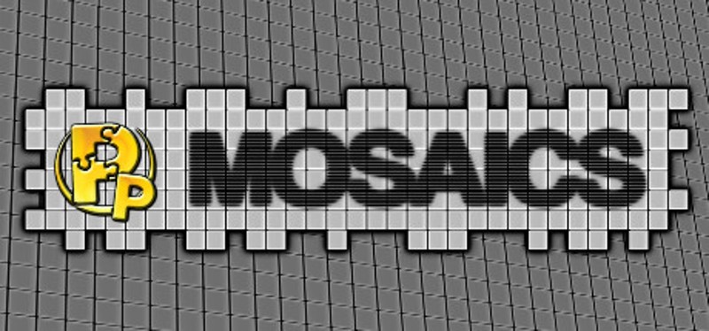 Pixel Puzzles Mosaics Image