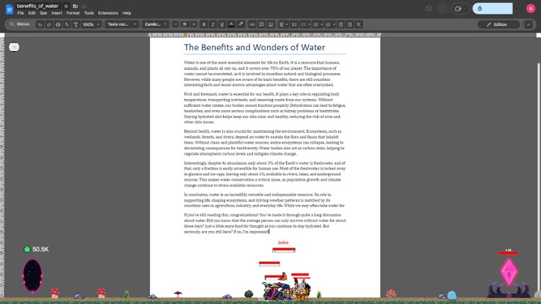 Pixel Quest: Guild screenshot