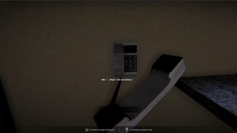 Pizza Aunty: One Last Delivery Image