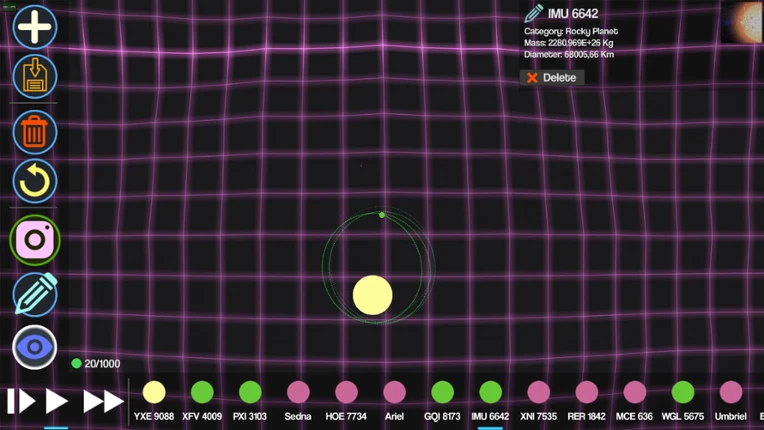 Planet Genesis 2 screenshot