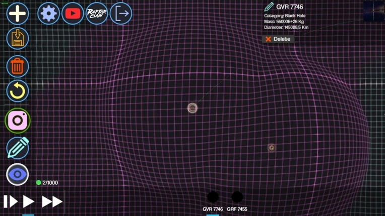 Planet Genesis 2 screenshot
