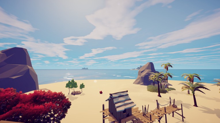 Plunderwake screenshot