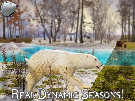 Polar Bear Simulator 2 screenshot