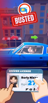 Police Control 3D screenshot