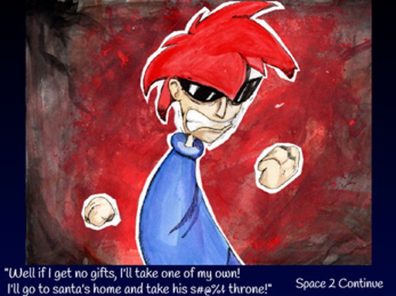 POSTAL: Dude Steals Santa v1.2 Image