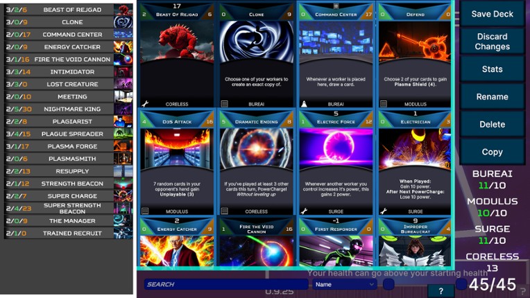 PowerCharge screenshot