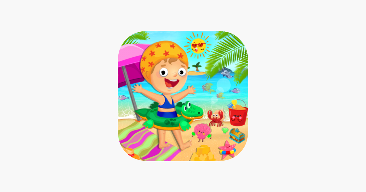Games like Pretend Play Beach Party