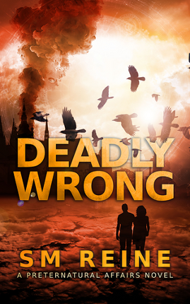 Preternatural Affairs, Books 4-7: Shadow Burns, Deadly Wrong, Ashes and Arsenic, Once Darkness Falls Image