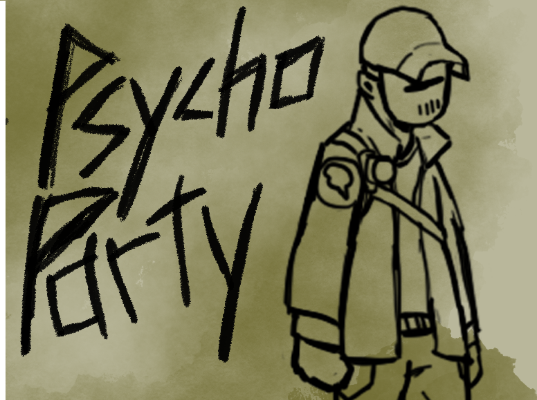 Games like Psycho Party