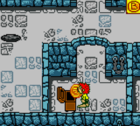 Pumuckls Abenteuer im Geisterschloss screenshot