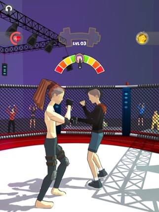 Punch It 3D screenshot