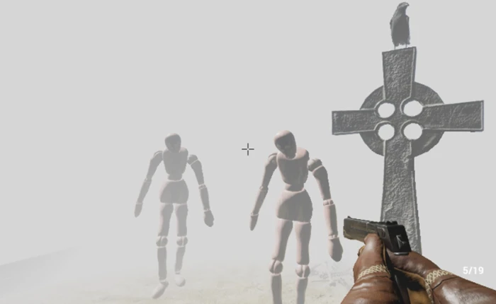 Puppet Shoot'out screenshot