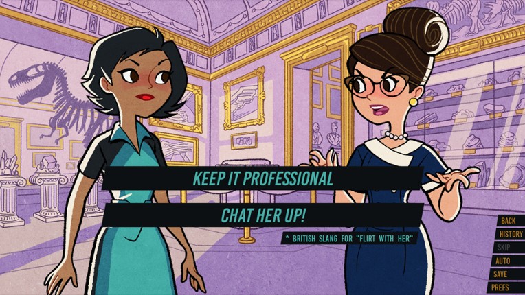 Puzzle Spy International screenshot