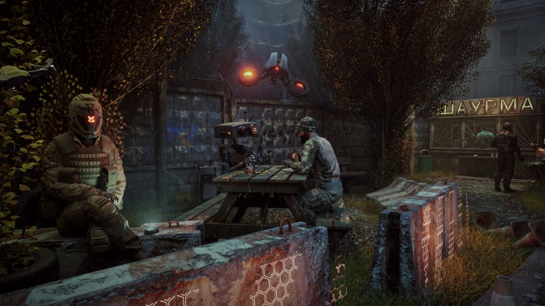 R2R: Rewire to Revolt screenshot