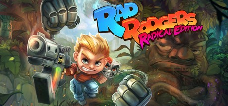 Games like Rad Rodgers
