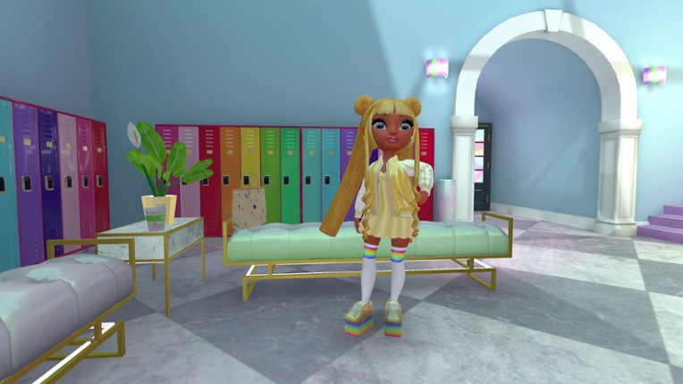 Rainbow High: Runway Rush screenshot