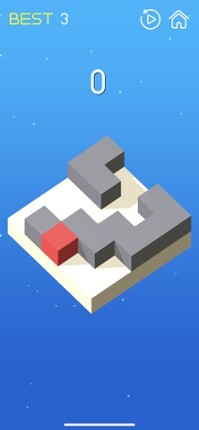 Red Box - Sokoban Image