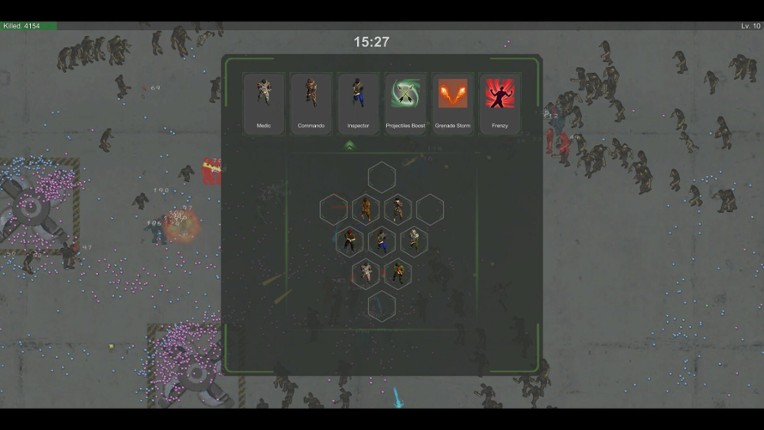 Red Cap Squad: Zombie Source screenshot