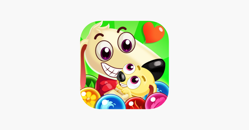 Rescue snoopy - bubble pop Image