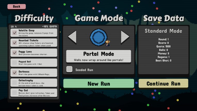 Resultare screenshot