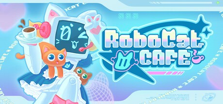 Games like RoboCat Café