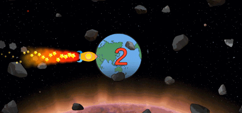 Rocket Rider Image
