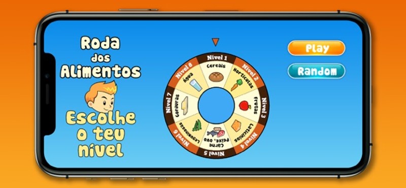 Roda dos Alimentos Image