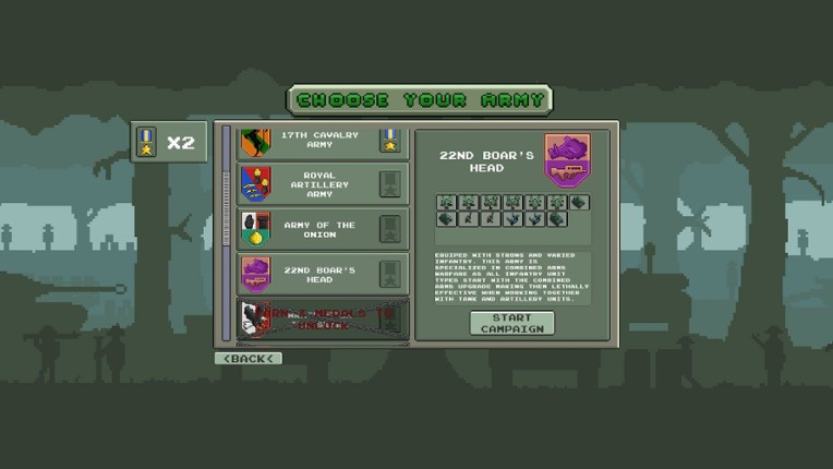 Rogue Conflict screenshot