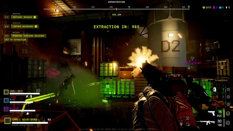 Rogue Point screenshot