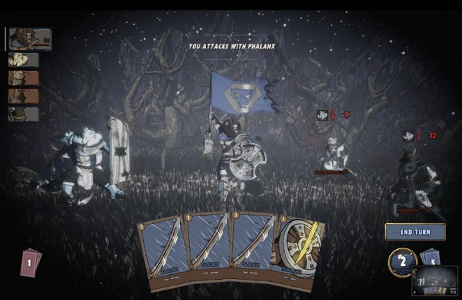 Rogue Reigns screenshot